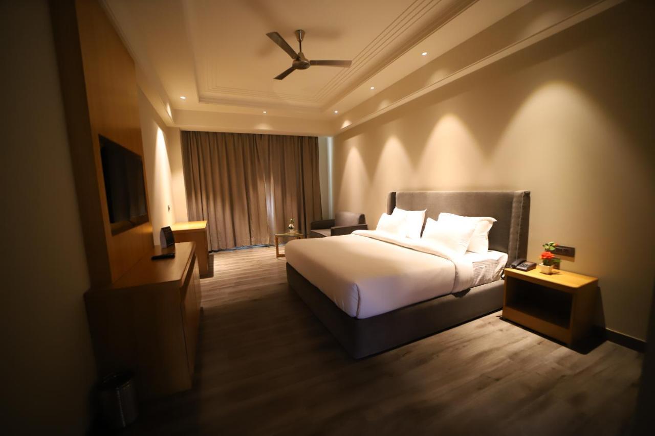 Hotel Abha Grand Alīgarh Εξωτερικό φωτογραφία