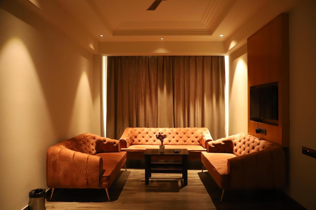 Hotel Abha Grand Alīgarh Εξωτερικό φωτογραφία
