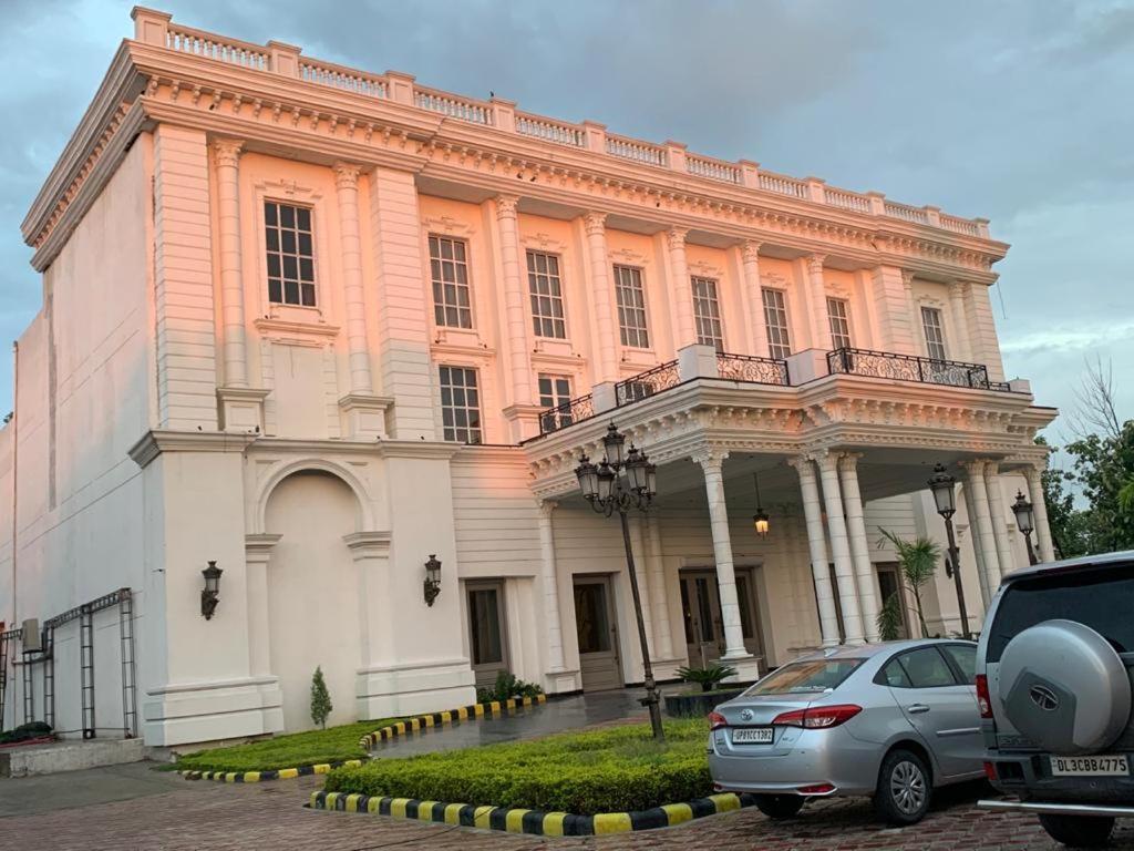 Hotel Abha Grand Alīgarh Εξωτερικό φωτογραφία