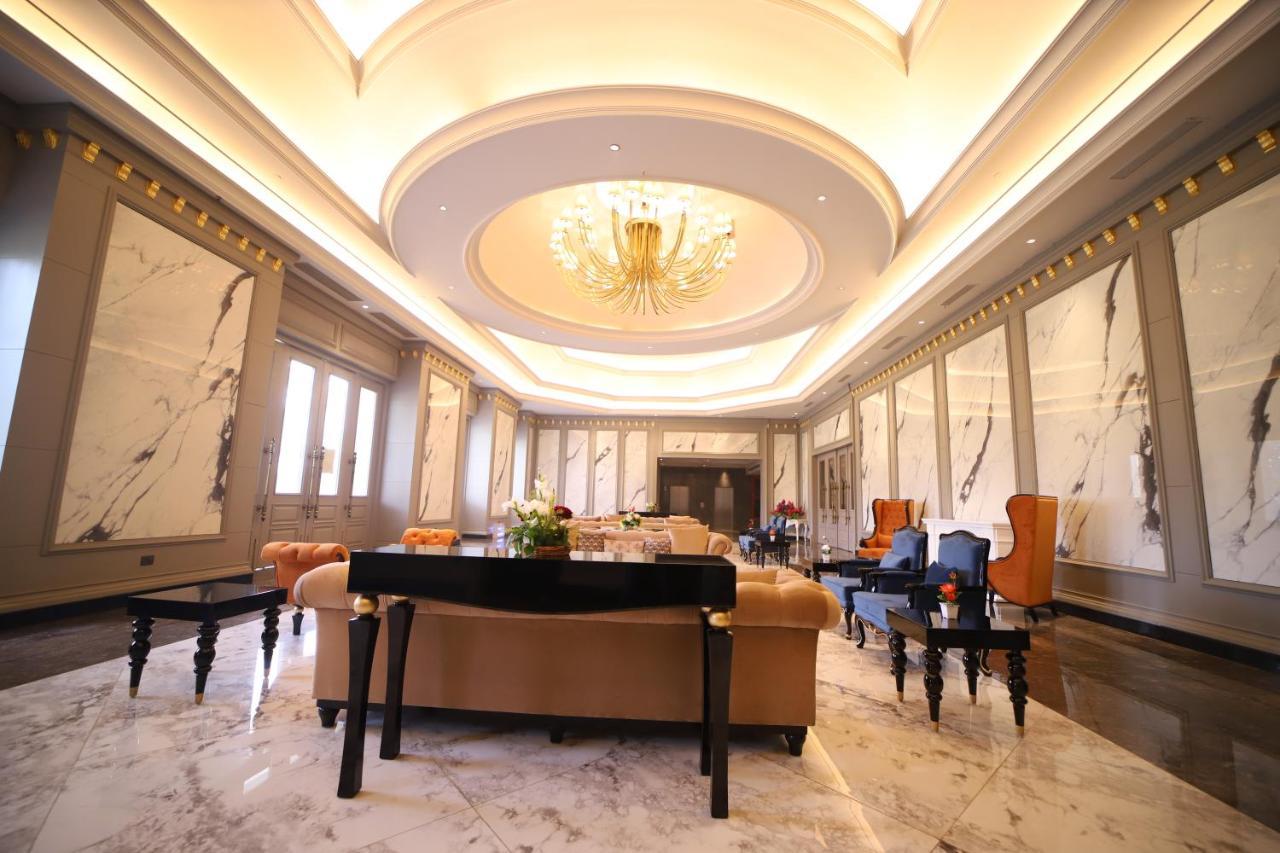 Hotel Abha Grand Alīgarh Εξωτερικό φωτογραφία