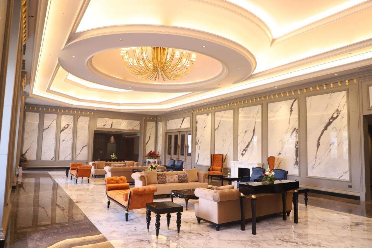 Hotel Abha Grand Alīgarh Εξωτερικό φωτογραφία