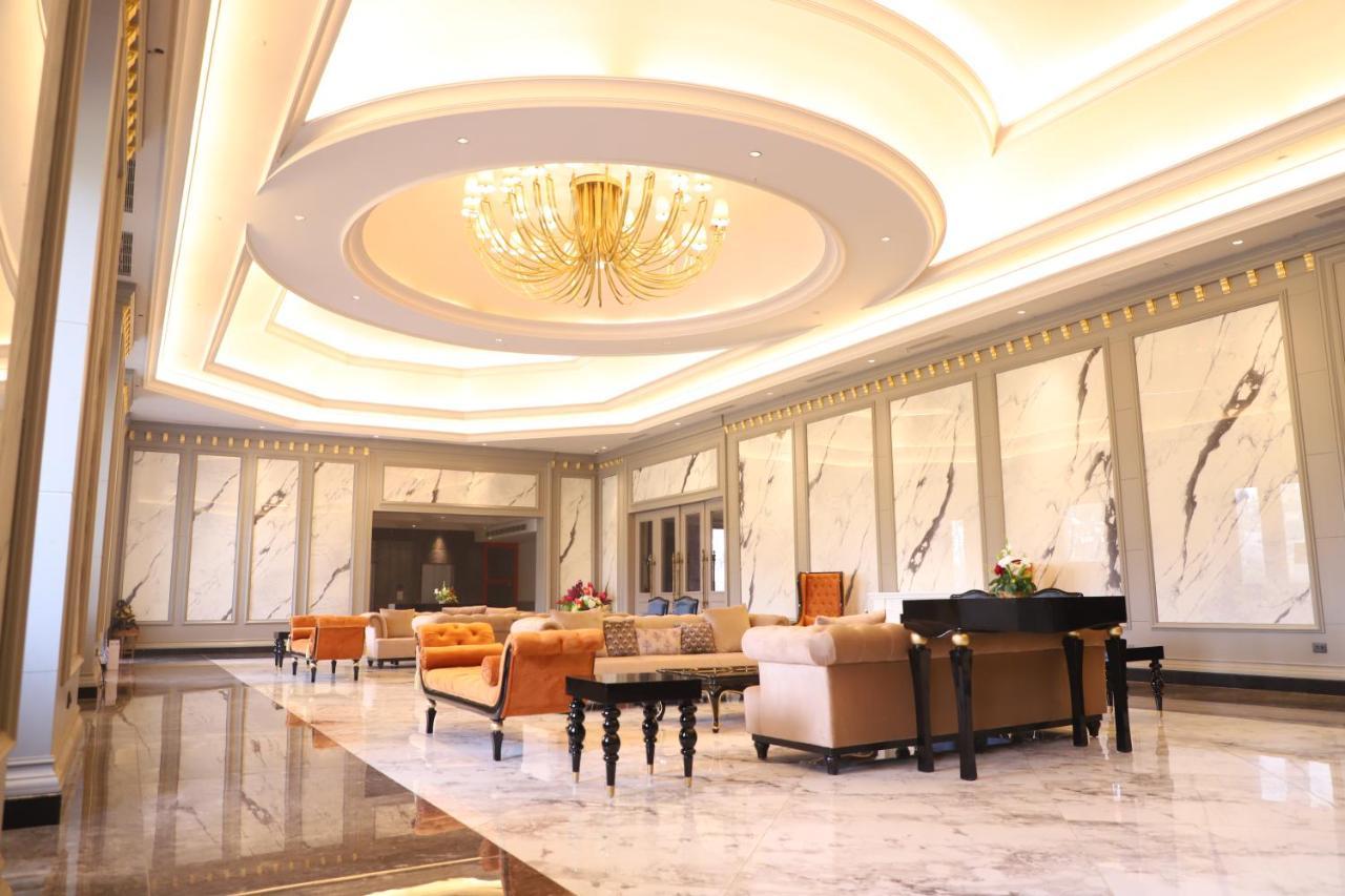 Hotel Abha Grand Alīgarh Εξωτερικό φωτογραφία