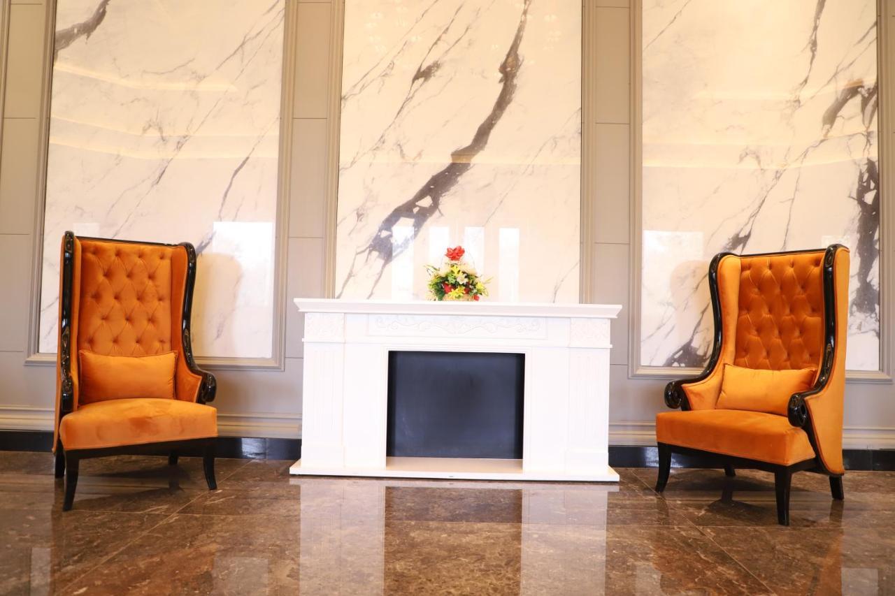 Hotel Abha Grand Alīgarh Εξωτερικό φωτογραφία