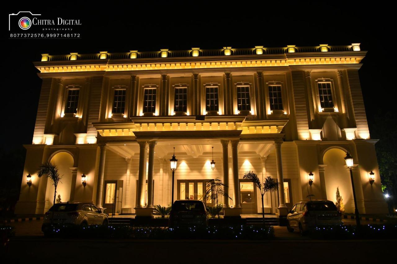 Hotel Abha Grand Alīgarh Εξωτερικό φωτογραφία
